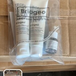 Briogeo Scalp Revival Trio Set Scalp Treatment Set